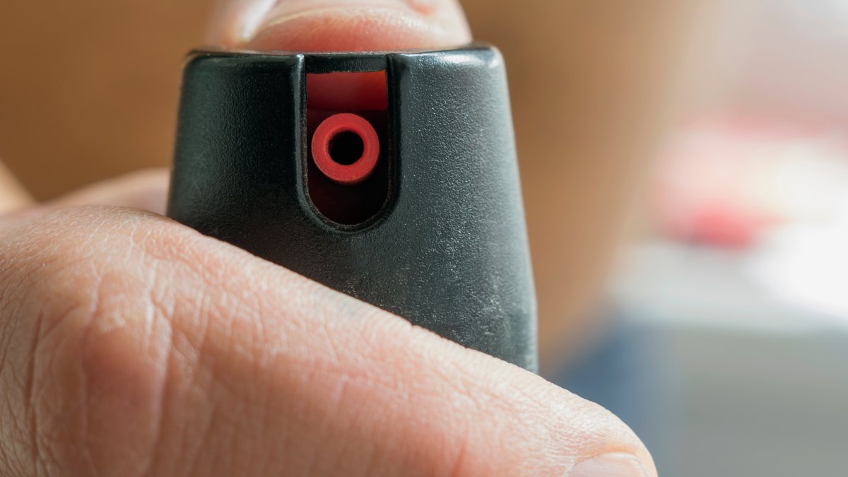 Police Pepper Spray Middle Schoolers to Break Up Fight in Palm Beach ...