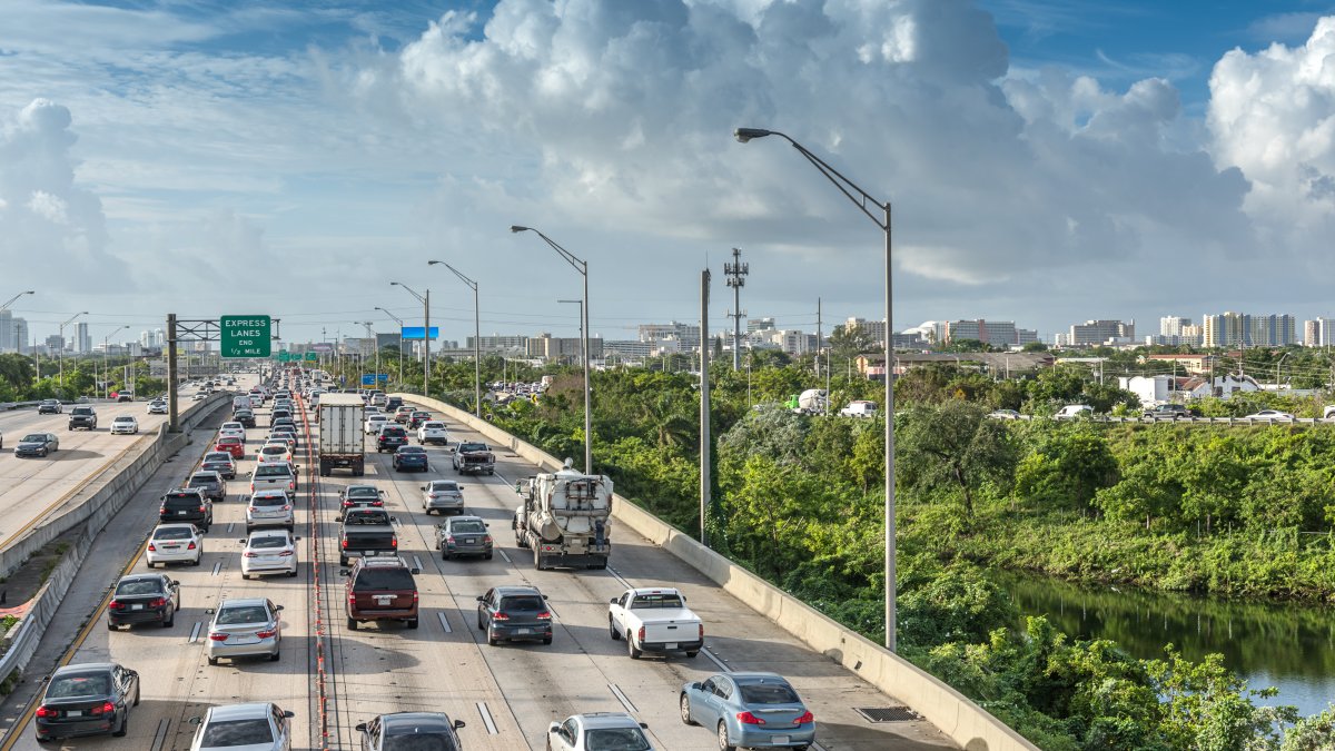 Study finds Miami has the worst drivers in the United States