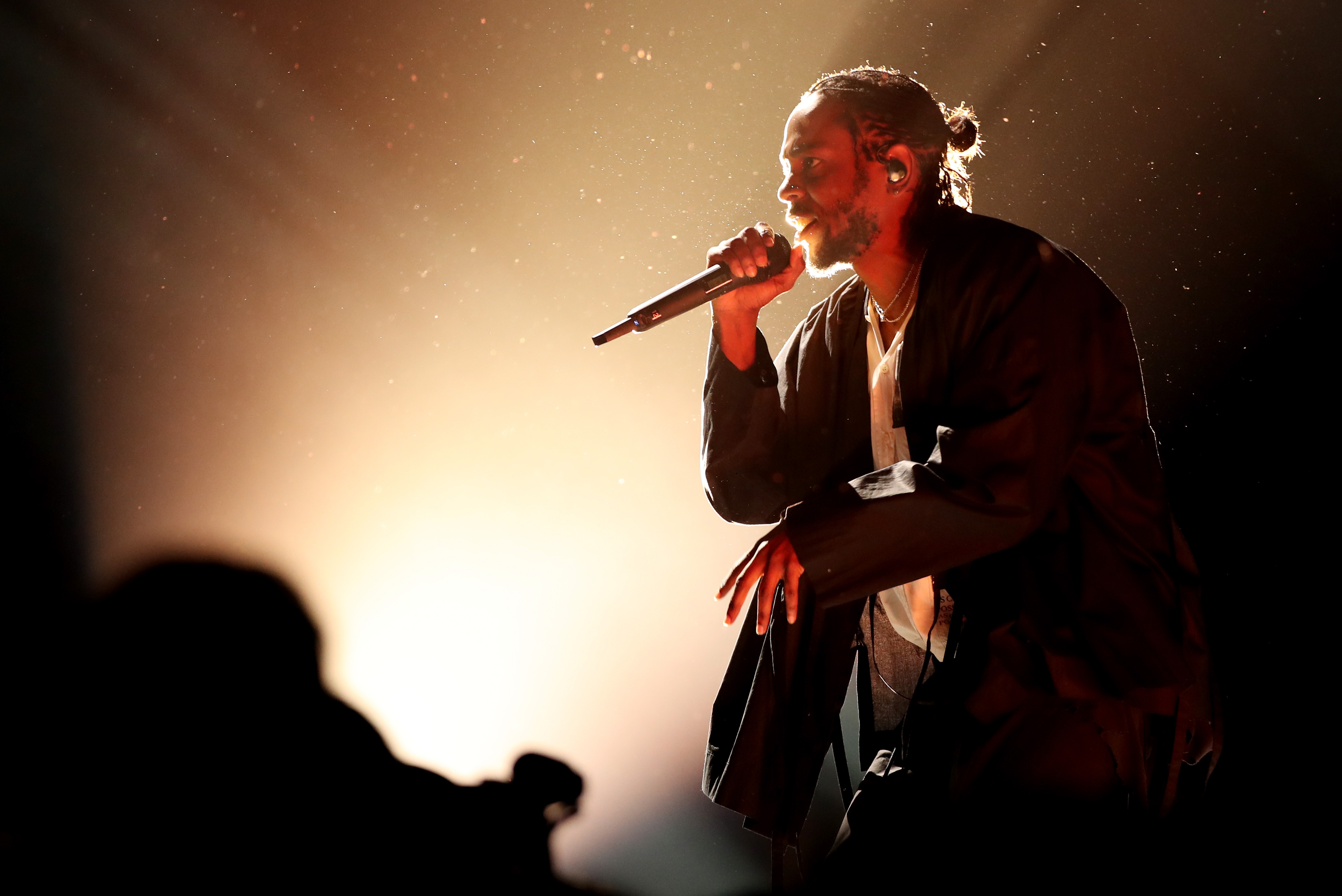 GettyImages-911559648 Kendrick Lamar Releases Track About Accepting His Trans Relatives