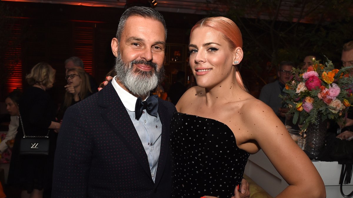 Busy Philipps Announces She and Husband Marc Silverstein Are Separated Busy Philipps Announces She and Husband Marc Silverstein Are Separated