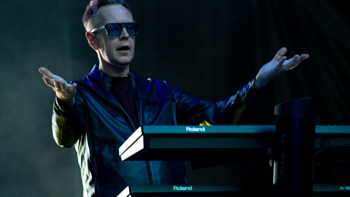 Andy ‘Fletch’ Fletcher, Depeche Mode Keyboardist, Dead at 60