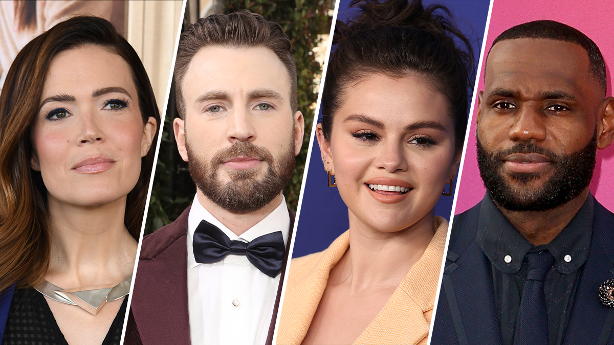 ‘Unbearable Heartbreak’: Celebrities React to Texas School Shooting ‘Unbearable Heartbreak’: Celebrities React to Texas School Shooting