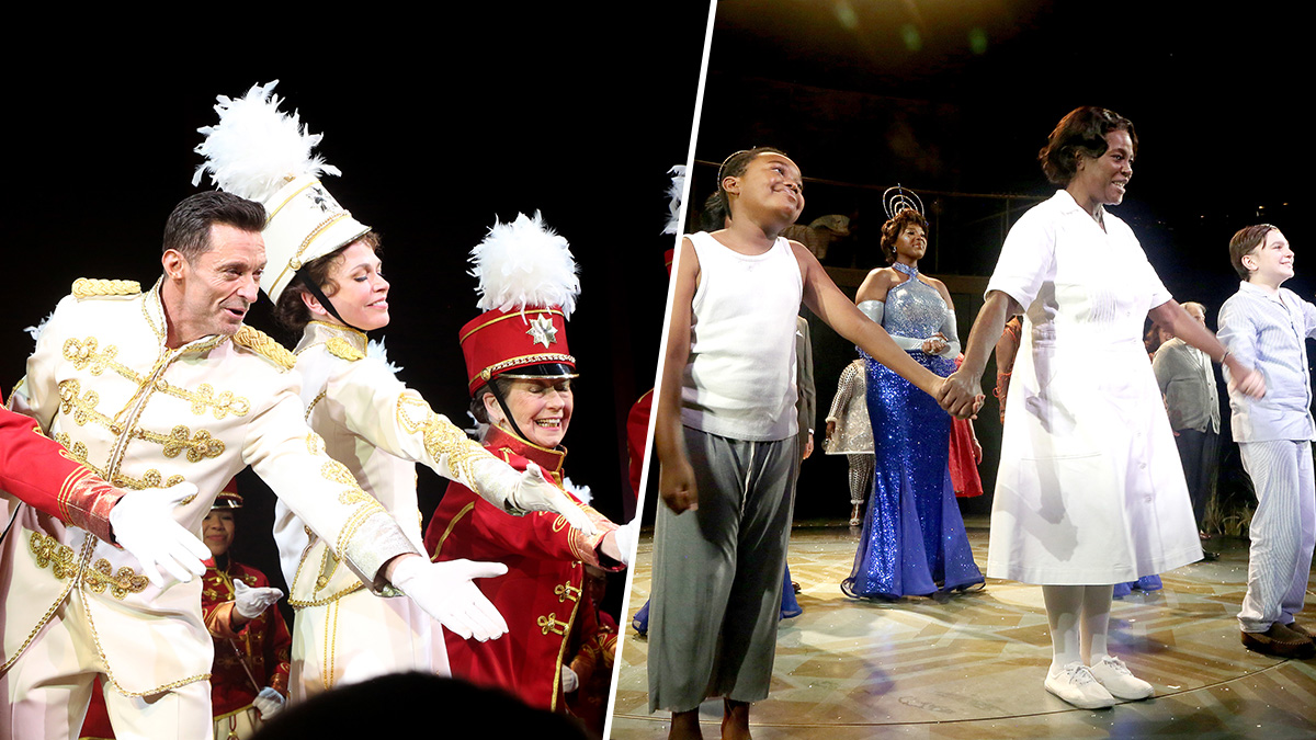 Packed Tony Nominations Highlight Return of Pre-Pandemic Broadway Packed Tony Nominations Highlight Return of Pre-Pandemic Broadway