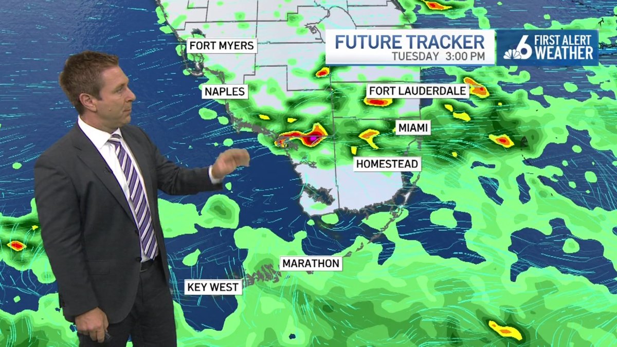 NBC 6 Forecast May 31st, 2022 Morning Update NBC 6 South Florida