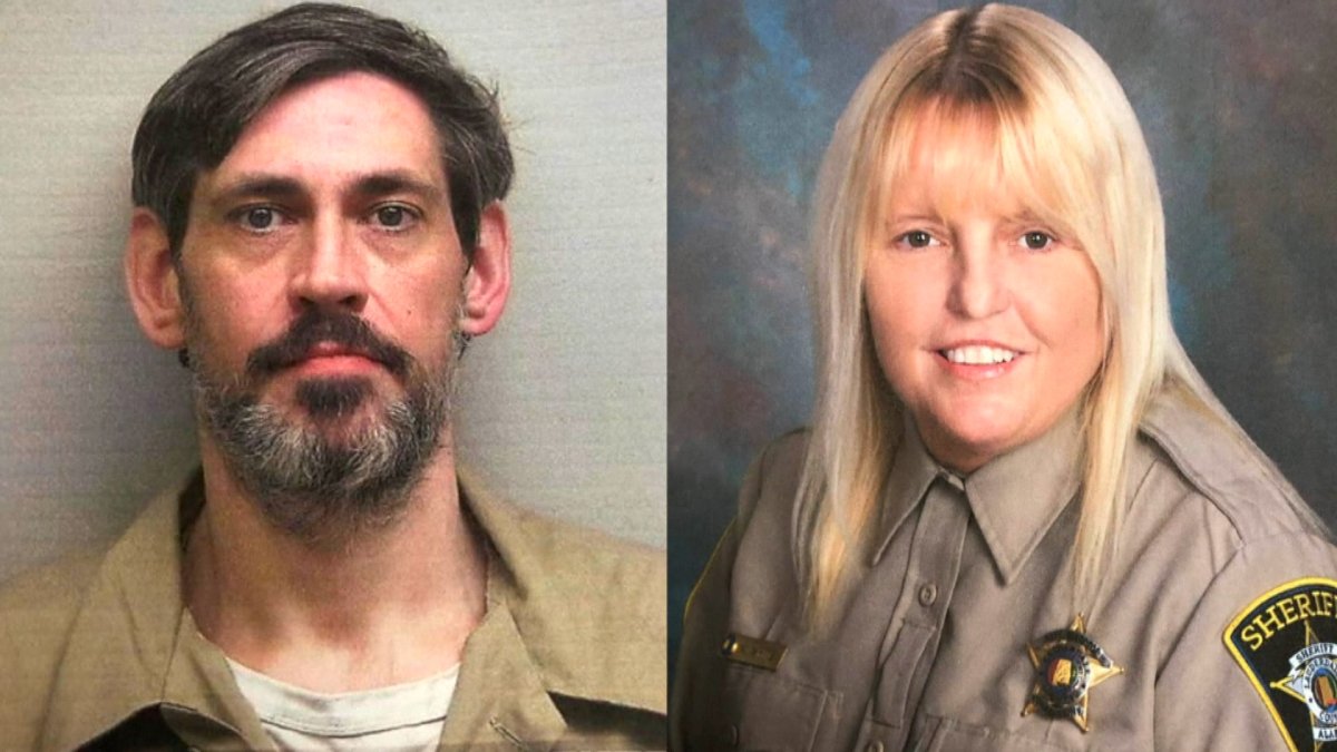 Inmate Charged With Murder of Jail Official Who Helped Him Escape – NBC 6 South Florida - Vimarsana News