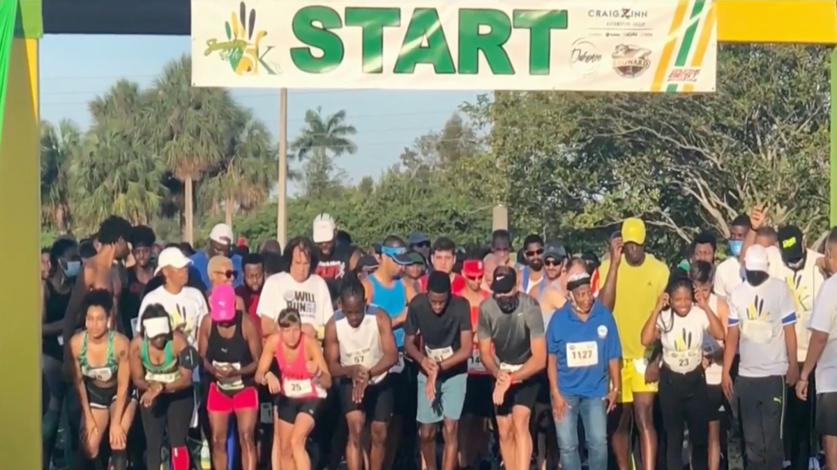 The Annual Jamaican Hi-5K Run Returns to Miramar Regional Park - Vimarsana News