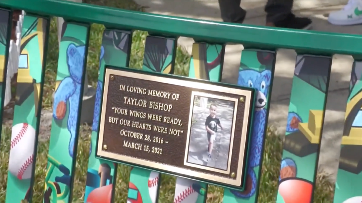 Street Sign Unveiled to Honor Boy Who Died in Tragic Plane Crash in Pembroke Pines - Vimarsana News