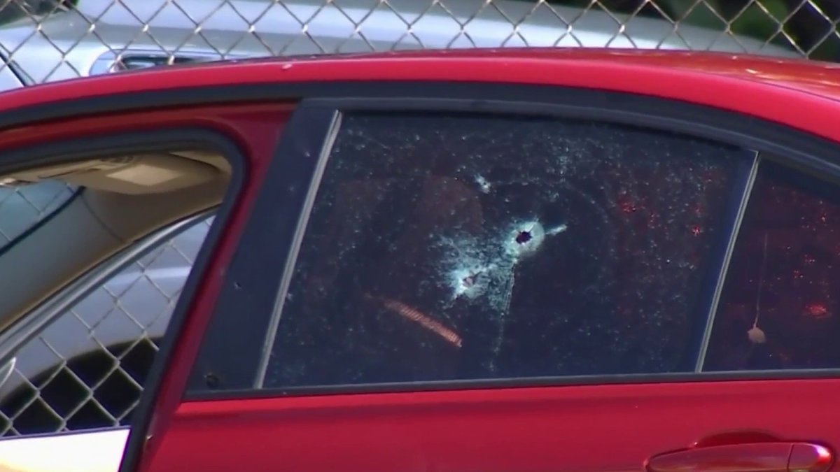 Man Killed in Drive-by Shooting in NE Miami-Dade – NBC 6 South Florida