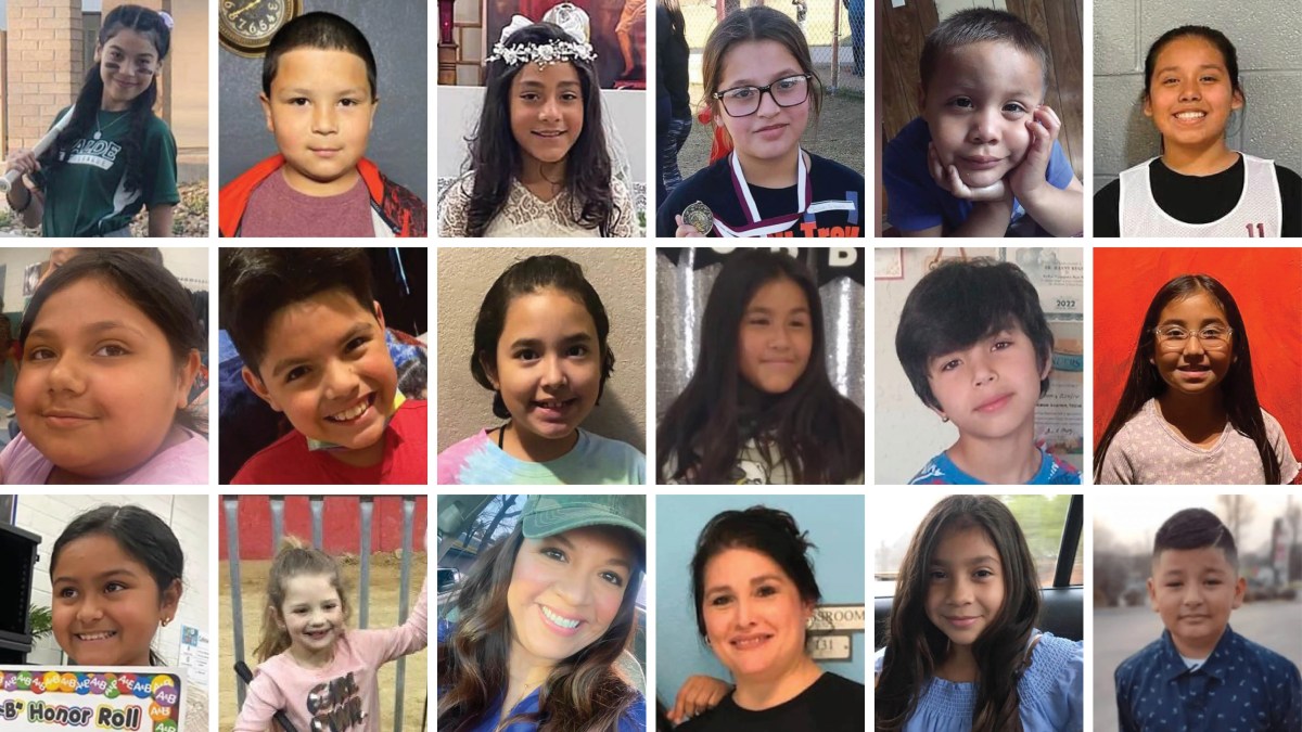 What We Know About the Victims of the Uvalde School Shooting in Texas – NBC 6 South Florida - Vimarsana News
