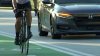 Road Safety Hot Topic as Incidents Involving Cyclists Continue