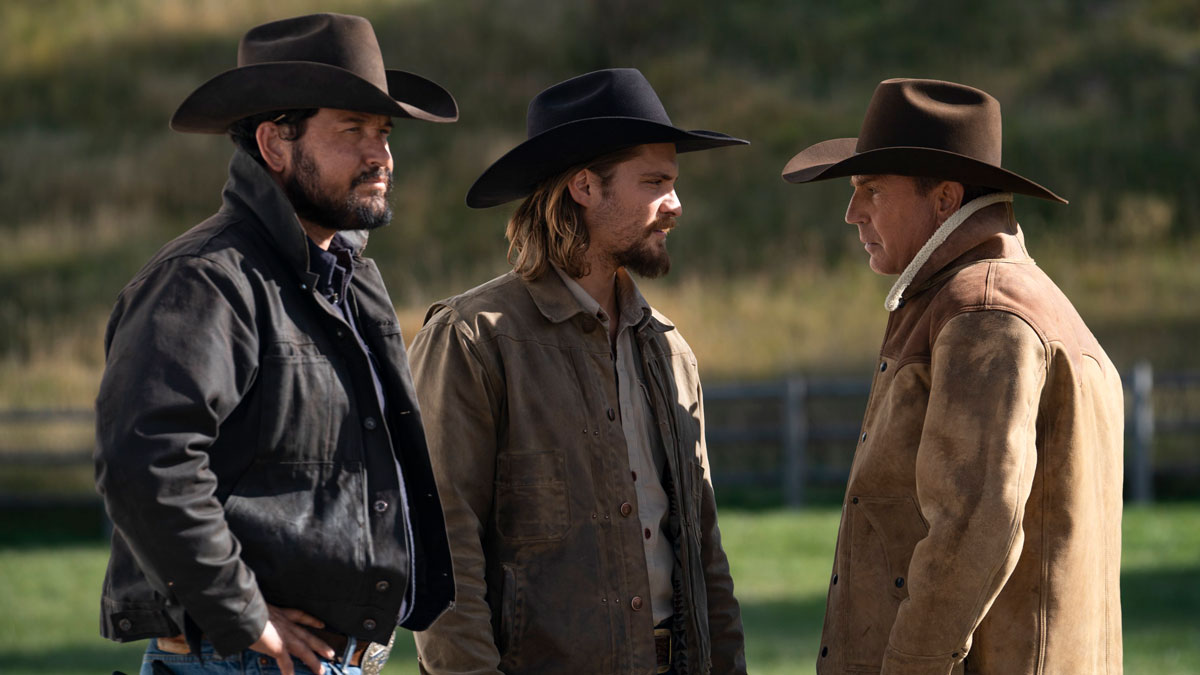 ‘Yellowstone’ Season 5 Finally Has a Premiere Date ‘Yellowstone’ Season 5 Finally Has a Premiere Date