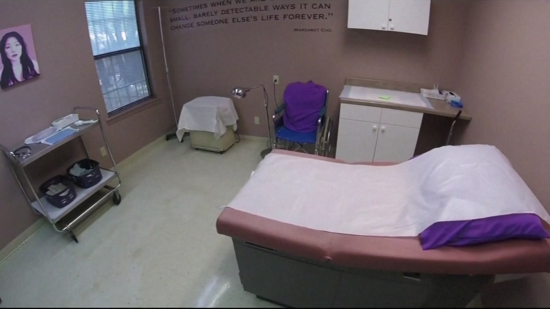 Florida Fines Orlando Abortion Clinic Over 24-Hour Wait Period Law