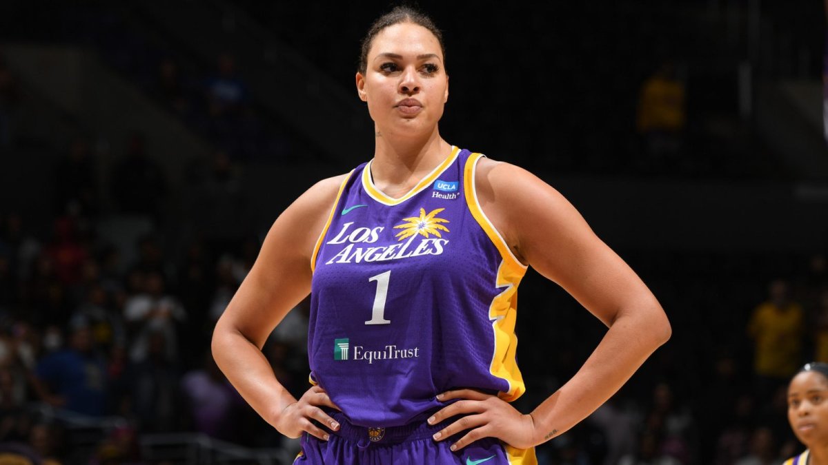 Liz Cambage, Los Angeles Sparks Split Midway Through First Season, Cite  “Chemistry Issues” – NBC 6 South Florida