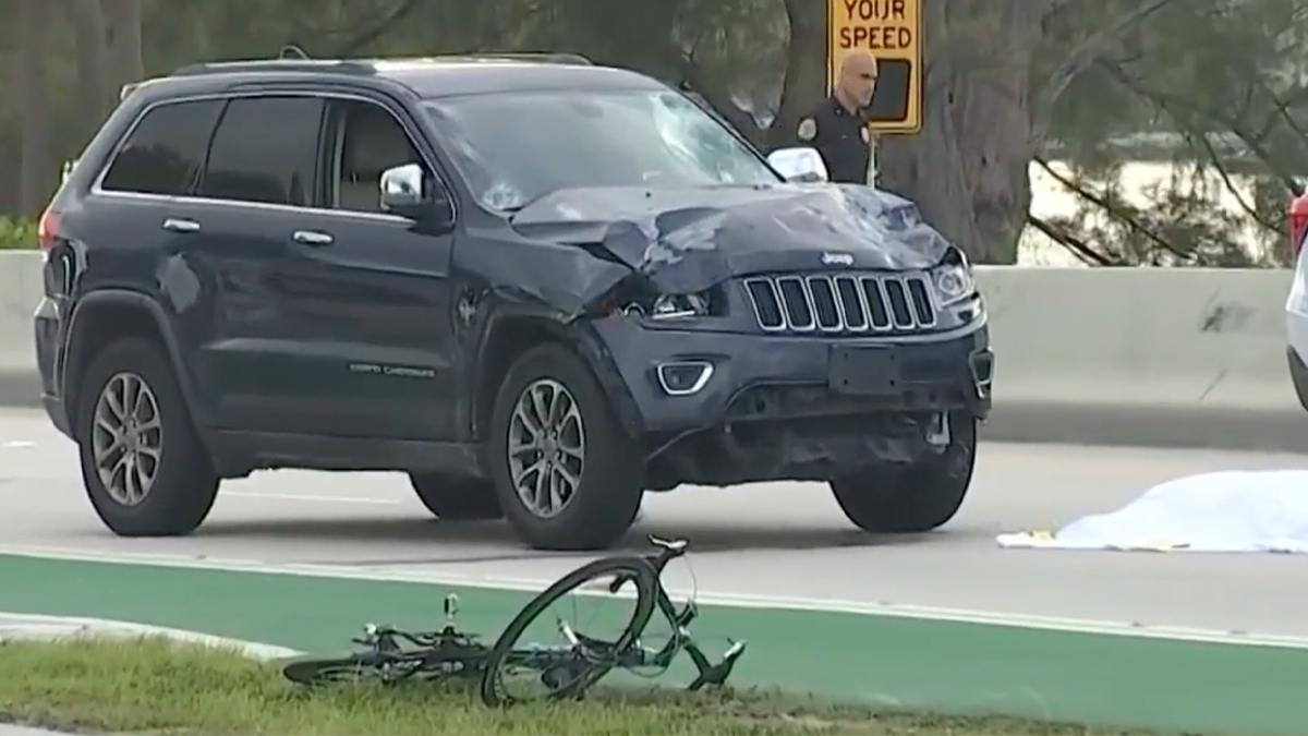 Driver Cited After Fatally Striking 2 Cyclists on Rickenbacker Causeway - Vimarsana News