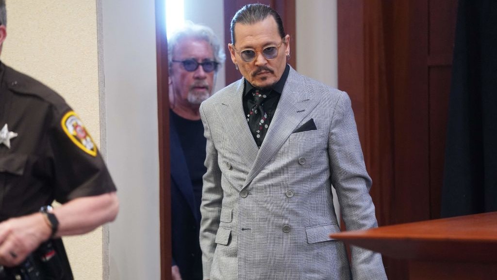 johnny-depp-may-19-2022 Johnny Depp's Jealousy, Substance Abuse Recounted by Friends