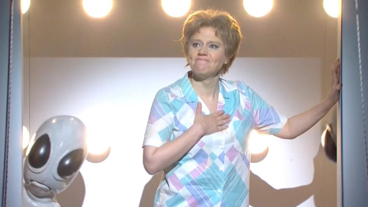 Kate McKinnon Opens Final ‘SNL’: ‘Thanks for Letting Me Stay Awhile’