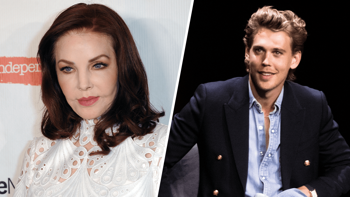 Priscilla Presley Reacts to Austin Butler’s Performance in ‘Elvis’ Biopic