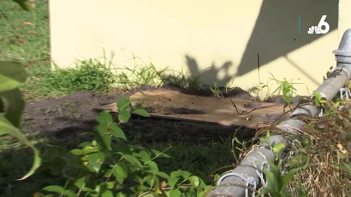 Man’s Body Found Buried in Shallow Grave at Miami Gardens Home – NBC 6 ...