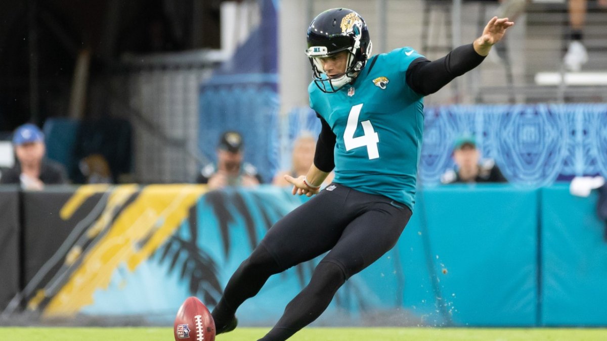 Kicker Josh Lambo's lawsuit against Jaguars dismissed - Jacksonville Today