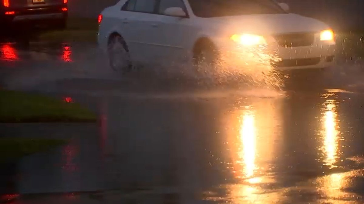 Heavy Rains from Tropical System Flood Parts of Miami-Dade – NBC 6 ...