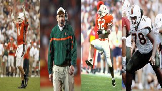 Bryant McKinnie, Miami (FL) - 2023 College Football Hall of Fame