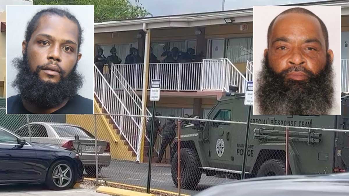 Miami-Dade Man Accused of Murdering Sleeping Father With Assault Rifle - Vimarsana News