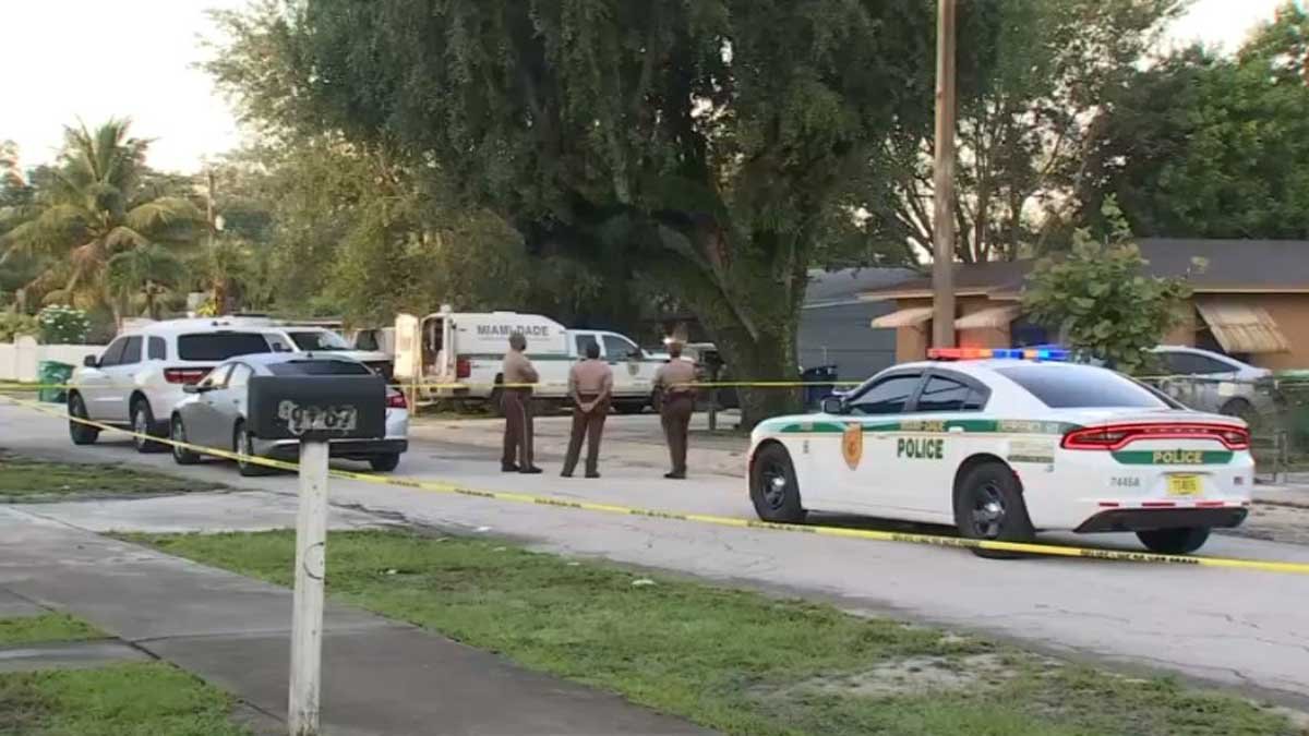 Man Found Shot to Death in Car in NW Miami-Dade Neighborhood – NBC 6 ...