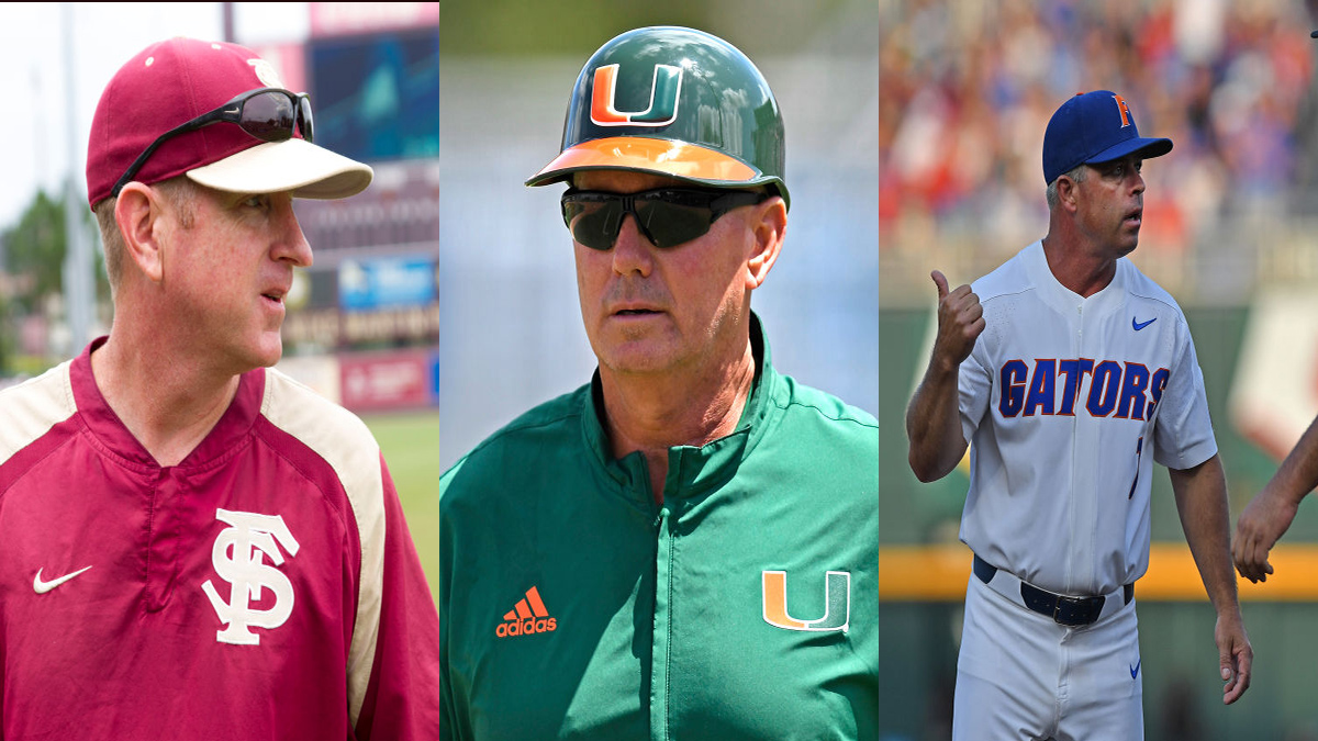 BREAKING: Miami Hurricanes Baseball Coach Gino DiMare Steps Down 