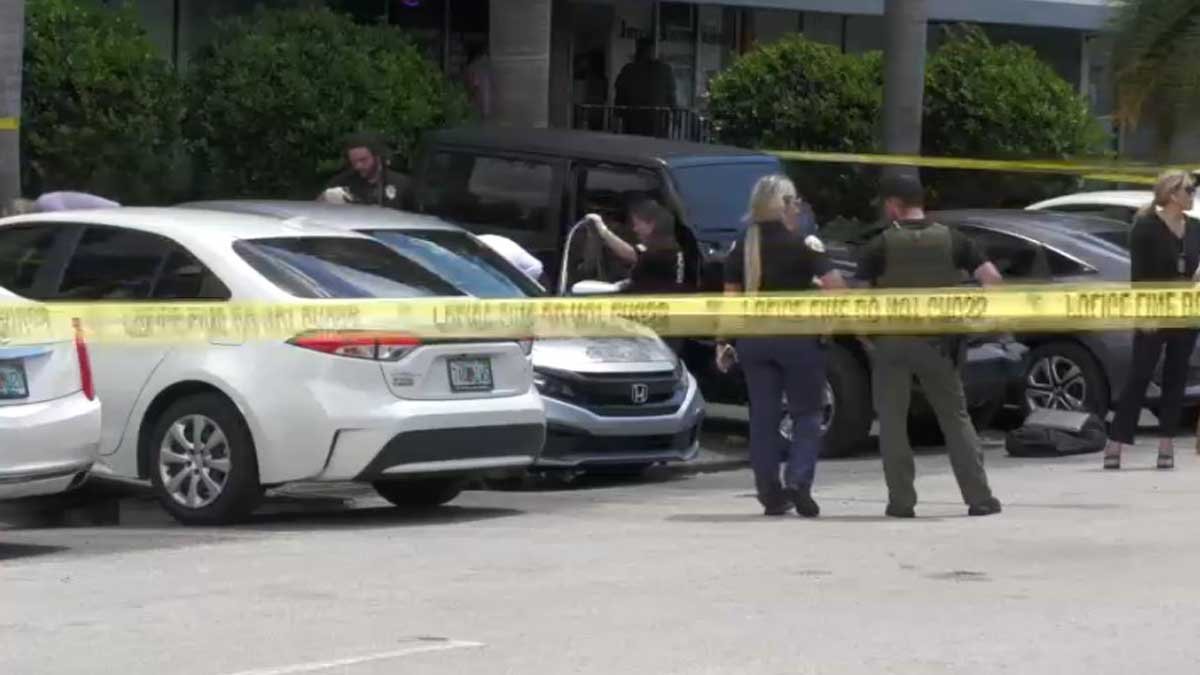 Suspect Arrested After Man Found Shot to Death in Car in North Miami ...
