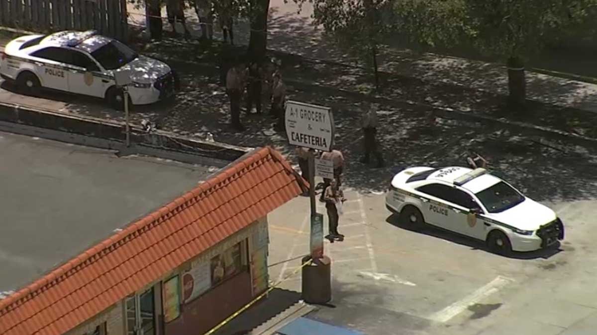 Man Shot and Killed During Argument at Grocery Store in SW Miami-Dade ...