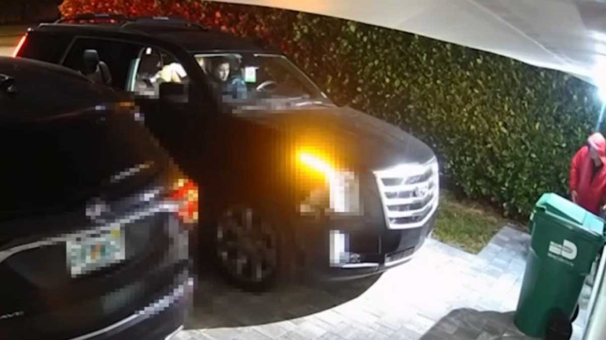 Miami Man Arrested in Car Theft May Be Behind Other High-Tech Heist ...