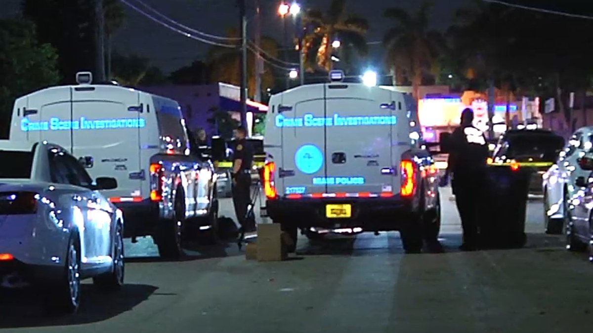 Man Shot to Death in Southwest Miami Intersection: Police – NBC 6 South ...