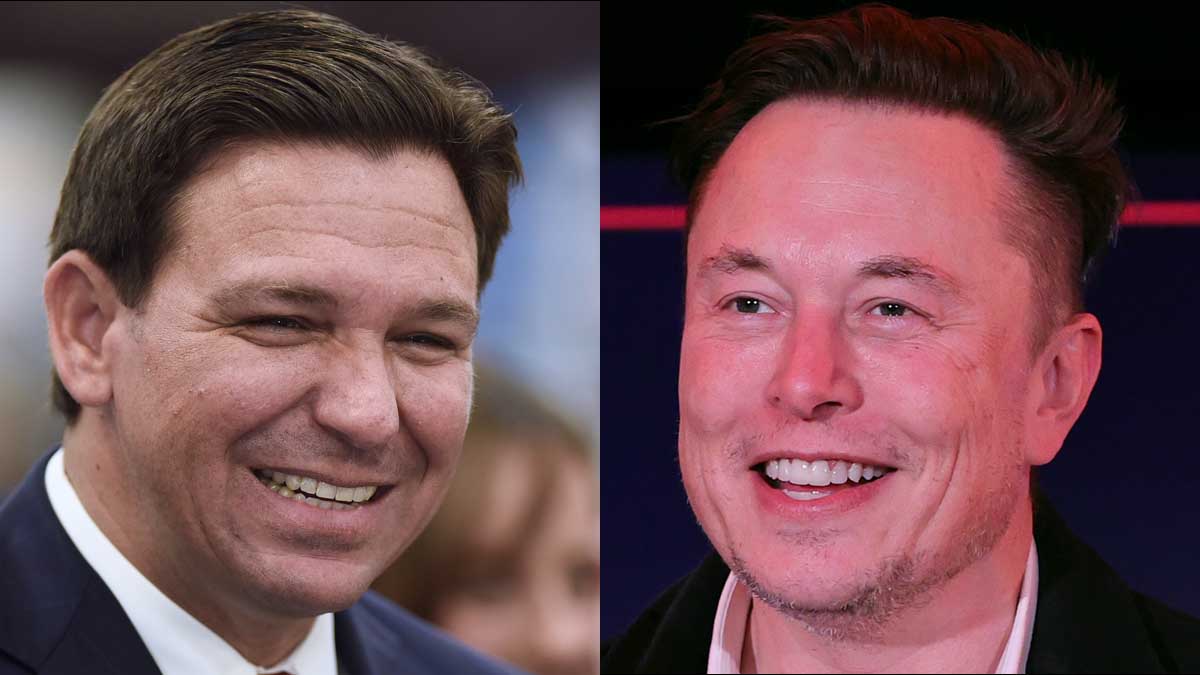 Elon Musk Suggests He's Voting For Ron DeSantis for President in 2024 – NBC  6 South Florida