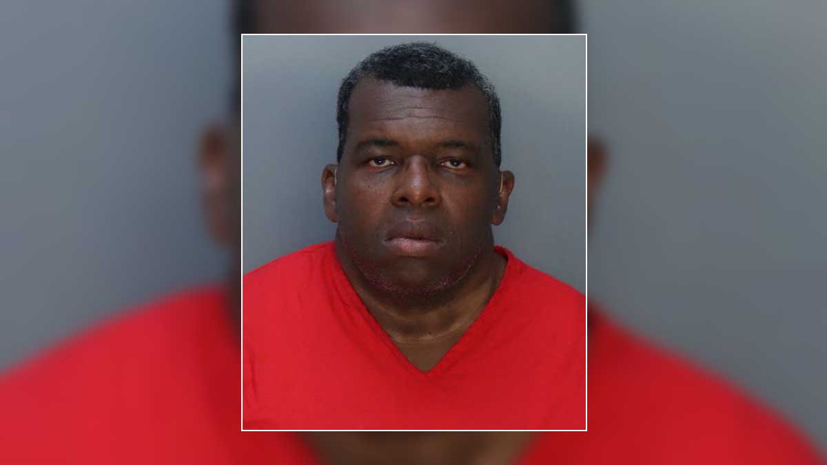 Florida Correctional Officer Accused of Sex Battery on Male Inmate in