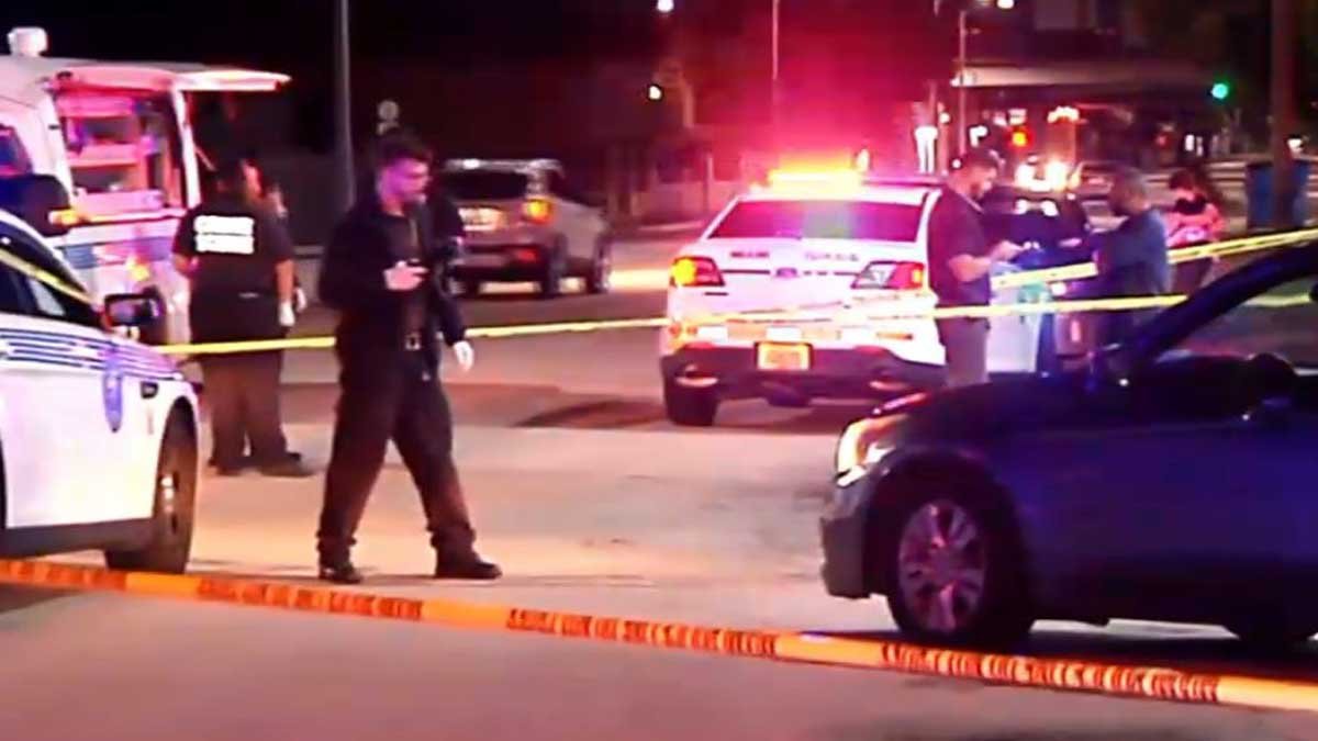 Man Shot in Apparent Robbery in Miami: Police – NBC 6 South Florida