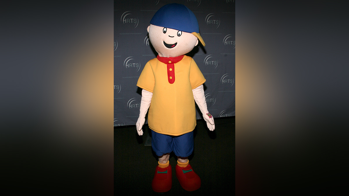 ‘Caillou’ Is Coming Back to Ruin Parents’ Lives All Over Again ‘Caillou’ Is Coming Back to Ruin Parents’ Lives All Over Again