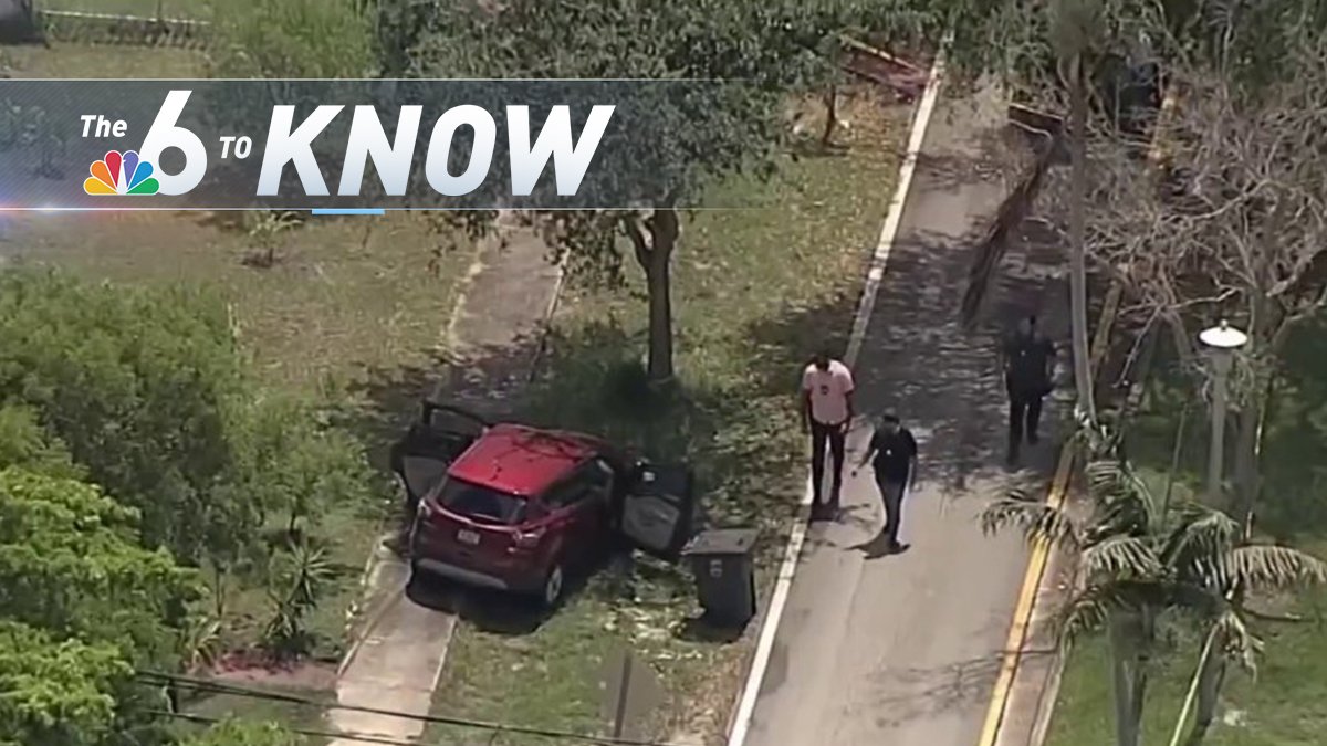 6 to Know: Update – NBC 6 South Florida