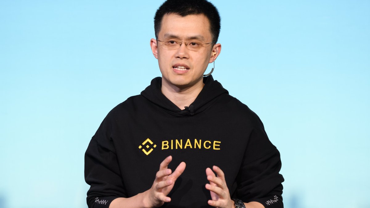 Binance Raises $500 Million Fund to Invest in 'Web3' as Crypto Slides Into Bear Market – NBC 6 South Florida - Vimarsana News