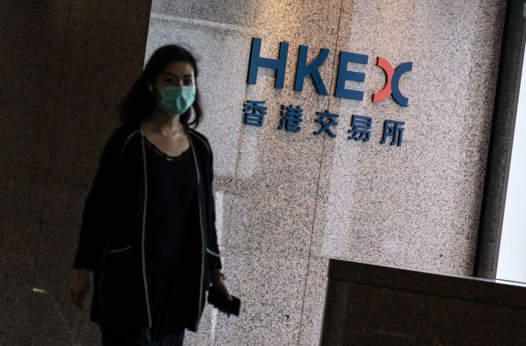 Hong Kong's Hang Seng Rises 3% as Asia-Pacific Markets Gain - Vimarsana News