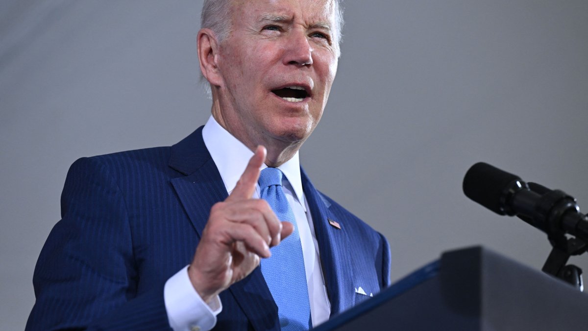 Biden Demands Oil Companies Boost Output, Warns of Using Emergency ...