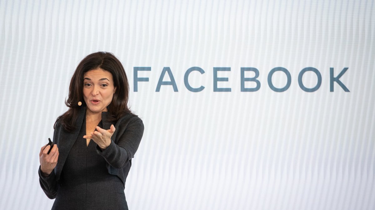 Sheryl Sandberg Says She Couldn't Focus on Philanthropy at Meta: 'It's Not a Job That You Can Do and Also Do Other Things' – NBC 6 South Florida - Vimarsana News