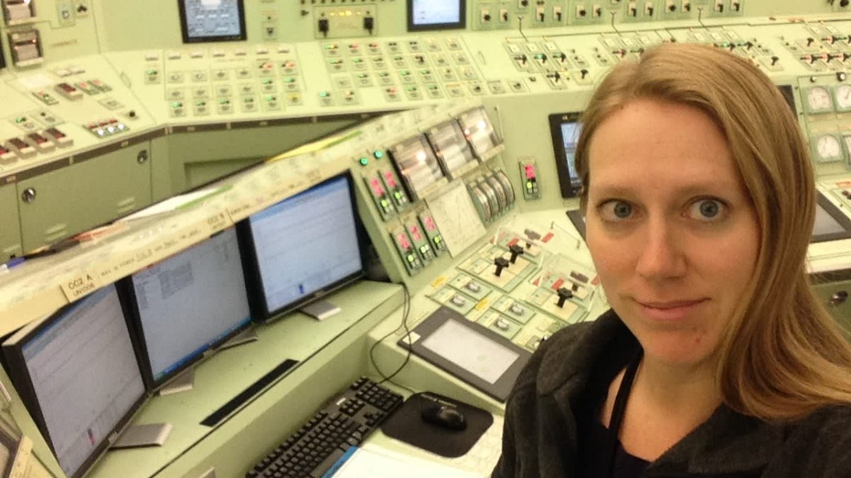 Working in the Diablo Canyon Reactor Control Room Turned This Mom Into a Nuclear Advocate - Vimarsana News
