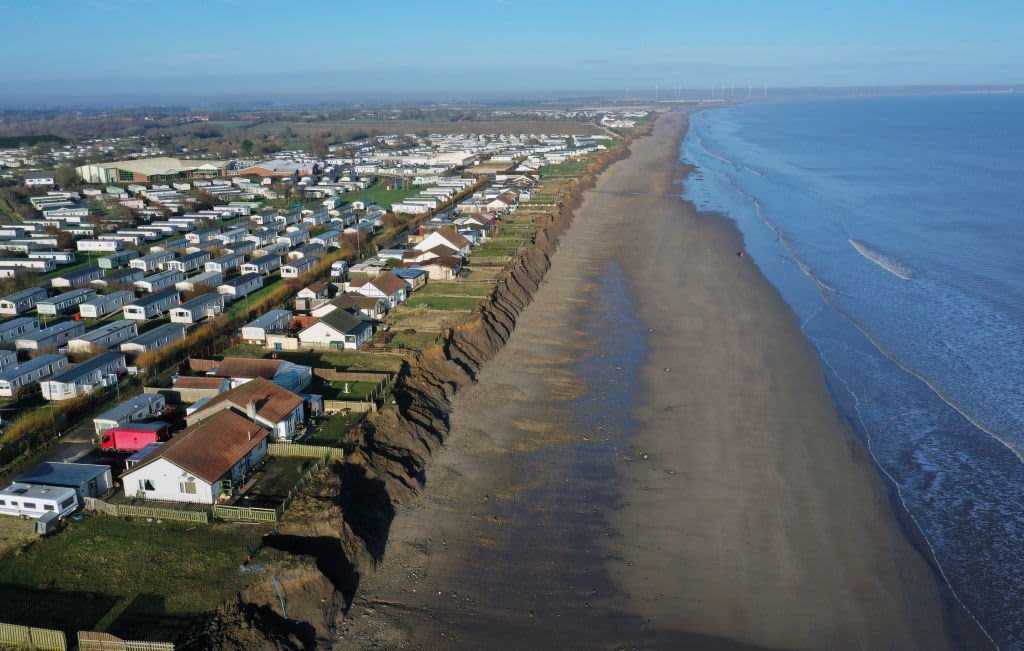 'The Inevitable': People Living on the Coast Could Be Forced to Move Due to Climate Change, UK Warns – NBC 6 South Florida - Vimarsana News