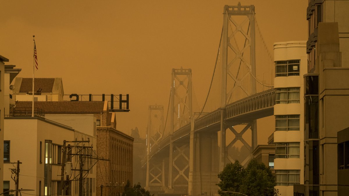Air Pollution Takes 2 Years Off Your Life, More Than Smoking Or Alcohol - Vimarsana News