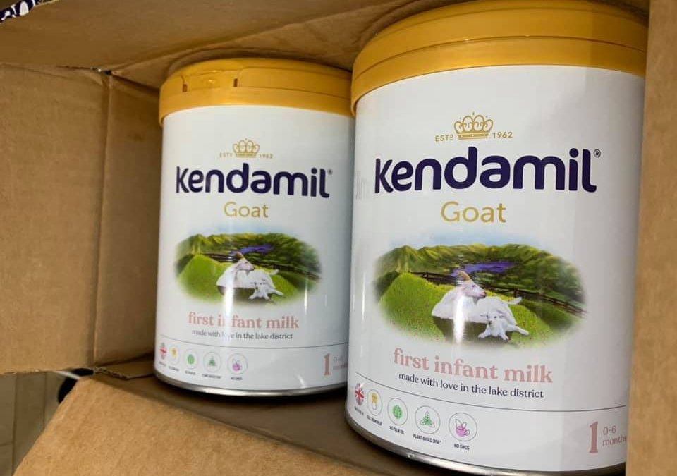 Operation Formula Flight to Include UK's Kendamil – NBC 6 South Florida - Vimarsana News