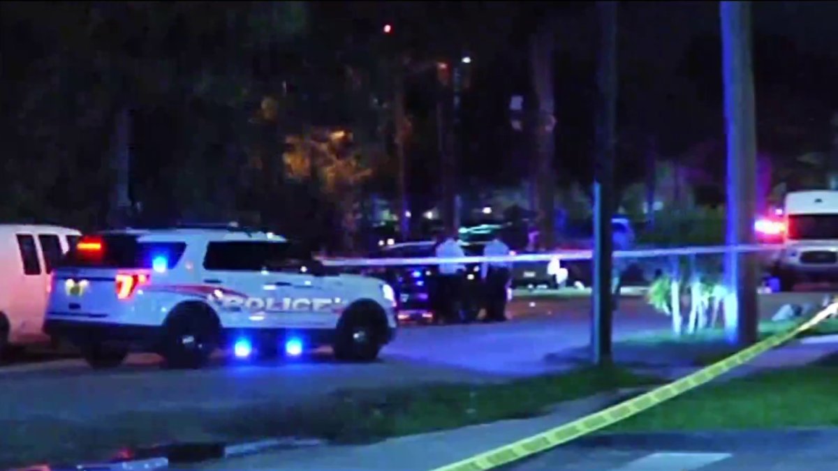 Search for Suspects in Double Shooting in North Miami – NBC 6 South Florida