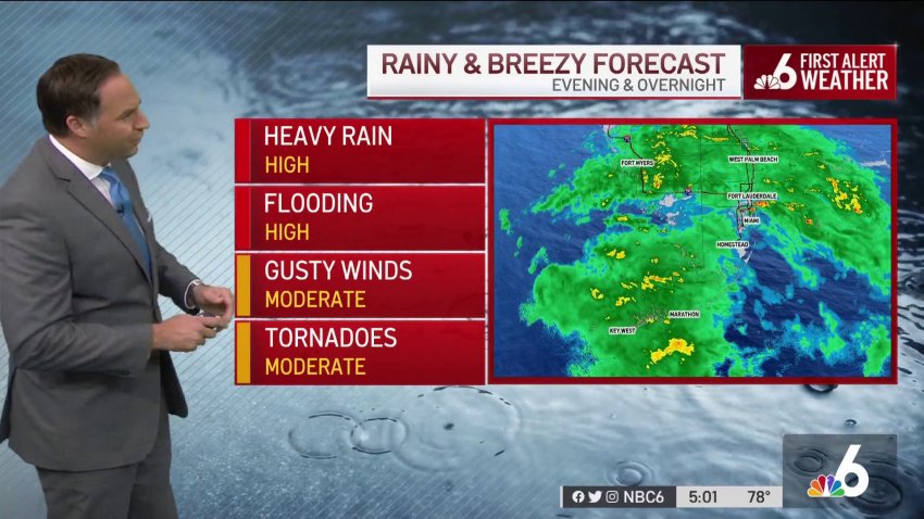 5 p.m. Tropics Update – June 3, 2022