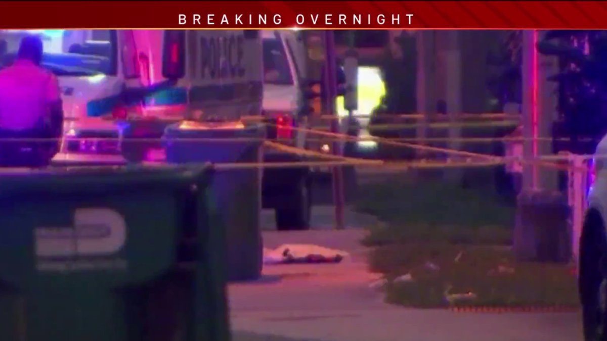 Investigation After Man Shot and Killed by Miami-Dade Officer – NBC 6 ...