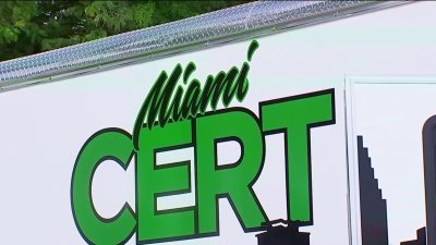 Officials Launch ‘Miami Cert' Program