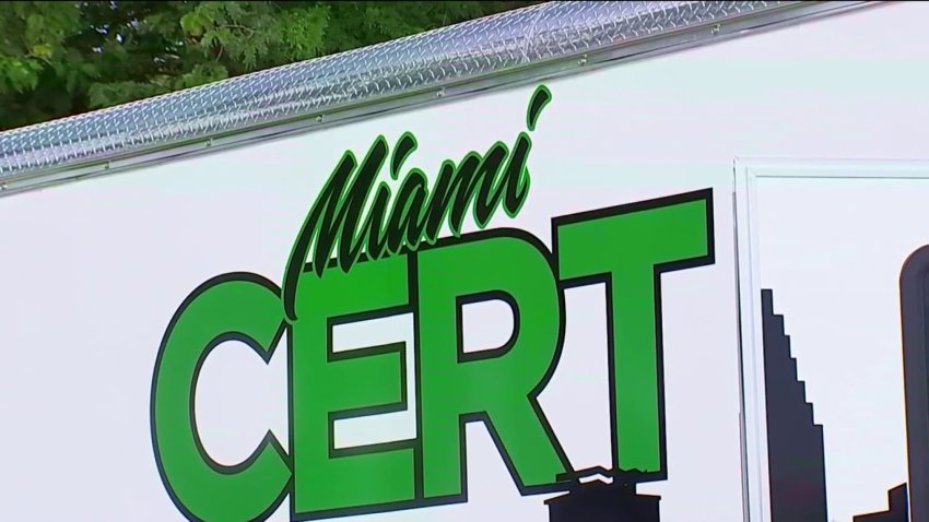 Officials Launch ‘Miami Cert' Program